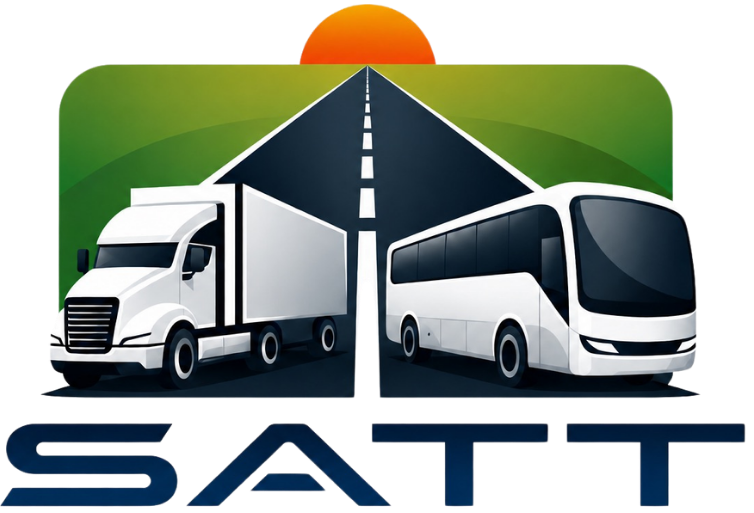 Logotipo de SATT